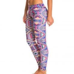 CLOTHING Onzie Long Yoga Leggings Tower