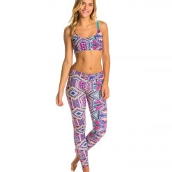 CLOTHING Onzie Long Yoga Leggings Tower