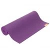 Hugger Mugger Tapas Ultra Long Yoga Mat 74" 6mm Extra Thick Eggplant YOGA MATS & PROPS
