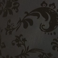 CLOTHING Onzie High Waisted Yoga Leggings Black Flocking