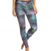 Onzie Long Yoga Leggings Mathematics CLOTHING