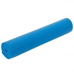 YOGA MATS & PROPS Hugger Mugger Tapas Ultra Thick Extra Long Yoga Mat 80" 6mm Indigo 12 YOGA MATS & PROPS Hugger Mugger Tapas Ultra Thick Extra Long Yoga Mat 80