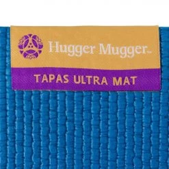 YOGA MATS & PROPS Hugger Mugger Tapas Ultra Thick Extra Long Yoga Mat 80" 6mm Indigo 13 YOGA MATS & PROPS Hugger Mugger Tapas Ultra Thick Extra Long Yoga Mat 80