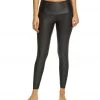 CLOTHING Onzie High Waisted Yoga Leggings Black Sparks