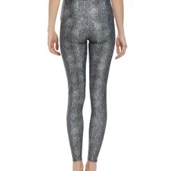 Onzie High Waisted Yoga Leggings Cobra