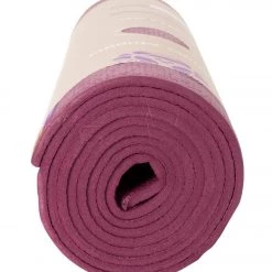 Hugger Mugger Tapas Ultra Thick Extra Long Yoga Mat 80" 6mm Burgundy YOGA MATS & PROPS 11 Hugger Mugger Tapas Ultra Thick Extra Long Yoga Mat 80