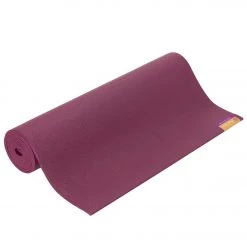 Hugger Mugger Tapas Ultra Thick Extra Long Yoga Mat 80" 6mm Burgundy YOGA MATS & PROPS 15 Hugger Mugger Tapas Ultra Thick Extra Long Yoga Mat 80