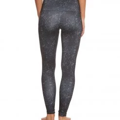 Onzie High Waisted Yoga Leggings Night Sky CLOTHING 11 Onzie High Waisted Yoga Leggings Night Sky CLOTHING