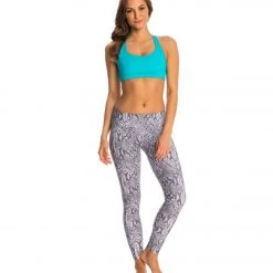 CLOTHING Onzie Long Yoga Leggings Nocturnal 12 CLOTHING Onzie Long Yoga Leggings Nocturnal