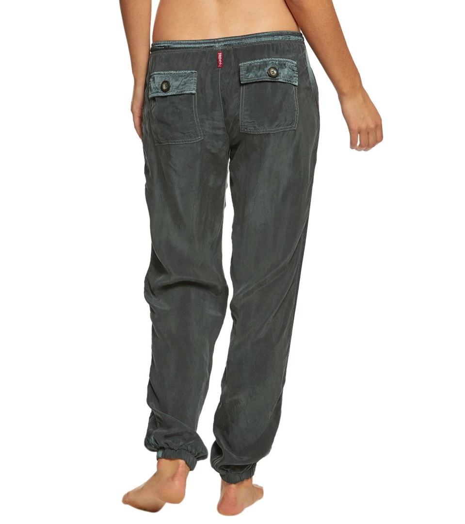 CLOTHING Hard Tail Racer Yoga Pants Joggers Juniper 5 CLOTHING Hard Tail Racer Yoga Pants Joggers Juniper