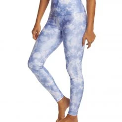 Onzie High Waisted Yoga Leggings Oceana CLOTHING
