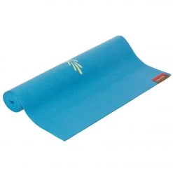 Hugger Mugger Gallery Collection Yoga Mat 68" 3mm Blue Henna 10 Hugger Mugger Gallery Collection Yoga Mat 68