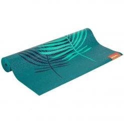 Hugger Mugger Gallery Collection Yoga Mat 68" 3mm Tropic YOGA MATS & PROPS