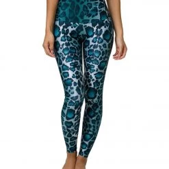 Onzie High Waisted Yoga Leggings Instinct CLOTHING