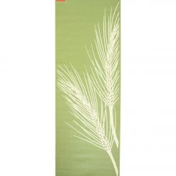 YOGA MATS & PROPS Hugger Mugger Gallery Collection Yoga Mat 68" 3mm Autumn Wheat