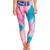 Onzie Long Yoga Leggings Chemsitry CLOTHING