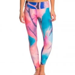 Onzie Long Yoga Leggings Chemsitry CLOTHING