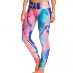 Onzie Long Yoga Leggings Chemsitry CLOTHING