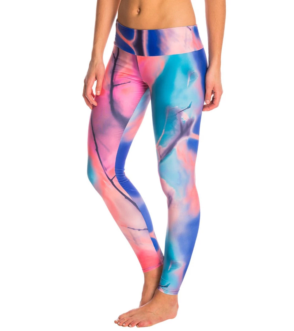 Onzie Long Yoga Leggings Chemsitry CLOTHING 4 Onzie Long Yoga Leggings Chemsitry CLOTHING