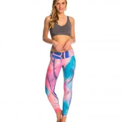Onzie Long Yoga Leggings Chemsitry CLOTHING 12 Onzie Long Yoga Leggings Chemsitry CLOTHING