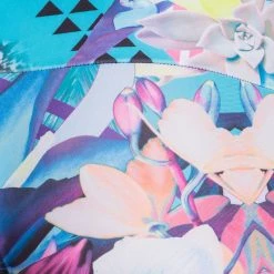 Onzie Long Yoga Leggings Juicy Leaf