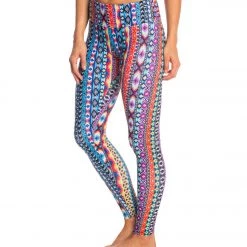 CLOTHING Onzie Long Yoga Leggings Friendship