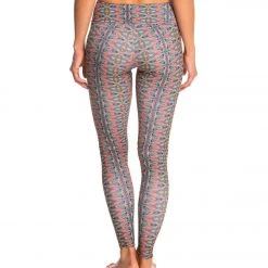 CLOTHING Onzie Long Yoga Leggings Balinese