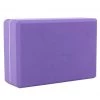 Hugger Mugger 3" Foam Yoga Block 2 Hugger Mugger 3" Foam Yoga Block