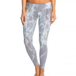 CLOTHING Onzie Long Yoga Leggings Techno