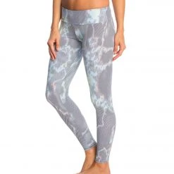 CLOTHING Onzie Long Yoga Leggings Techno