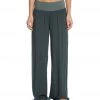 Hard Tail Flat Waist Wide Leg Yoga Pants Juniper 1 Hard Tail Flat Waist Wide Leg Yoga Pants Juniper