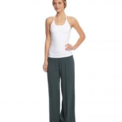 Hard Tail Flat Waist Wide Leg Yoga Pants Juniper 11 Hard Tail Flat Waist Wide Leg Yoga Pants Juniper