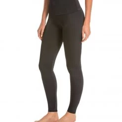 Onzie High Waisted Yoga Leggings Black