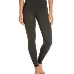 Onzie High Waisted Yoga Leggings Black 13 Onzie High Waisted Yoga Leggings Black
