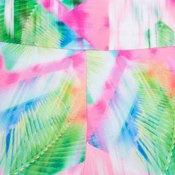 Onzie Long Yoga Leggings Diamond Palm CLOTHING