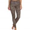CLOTHING Onzie High Waisted Yoga Leggings Moss Camo