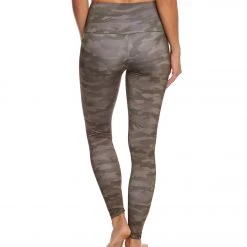 CLOTHING Onzie High Waisted Yoga Leggings Moss Camo