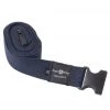 Hugger Mugger 10' Quick Release Yoga Strap Navy YOGA MATS & PROPS