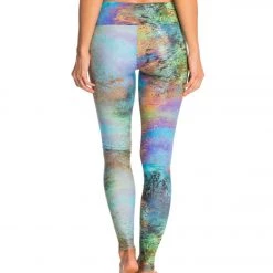 CLOTHING Onzie Long Yoga Leggings Yellowstone