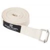 Hugger Mugger 8' India Strap W/Metal Buckle Natural
