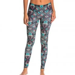 Onzie Long Yoga Leggings Chief