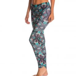 Onzie Long Yoga Leggings Chief