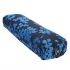 YOGA MATS & PROPS Hugger Mugger Junior Printed Yoga Bolster Midnight Vine