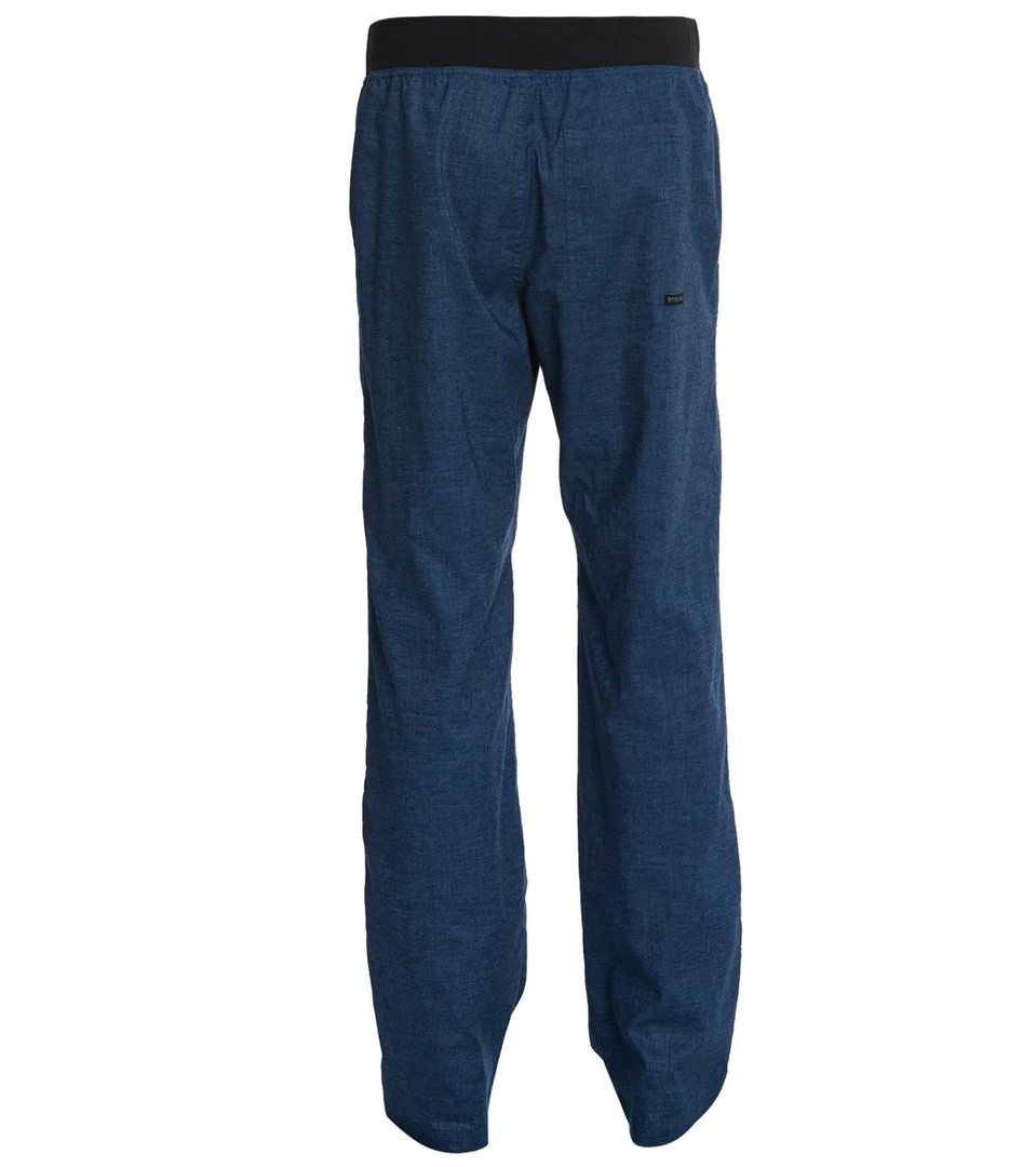 CLOTHING PrAna Men's Vaha Yoga Pants 32" Inseam Equinox Blue 4 CLOTHING PrAna Men's Vaha Yoga Pants 32" Inseam Equinox Blue