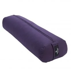 Hugger Mugger Junior Printed Yoga Bolster Bark Posey