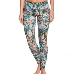 CLOTHING Onzie Long Yoga Leggings Free Spirit