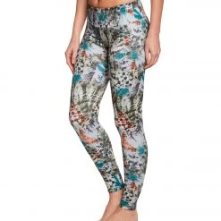 CLOTHING Onzie Long Yoga Leggings Free Spirit