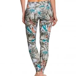 CLOTHING Onzie Long Yoga Leggings Free Spirit