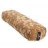 Hugger Mugger Junior Printed Yoga Bolster Goldenleaf YOGA MATS & PROPS 2 Hugger Mugger Junior Printed Yoga Bolster Goldenleaf YOGA MATS & PROPS