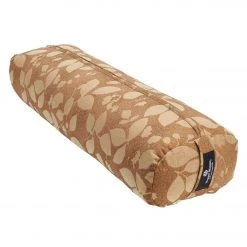 Hugger Mugger Junior Printed Yoga Bolster Goldenleaf YOGA MATS & PROPS